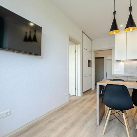 Petrovdom 5-25 In Cozy Apartment In Residential Complex "Beresteiskyi" Kiev Extérieur photo