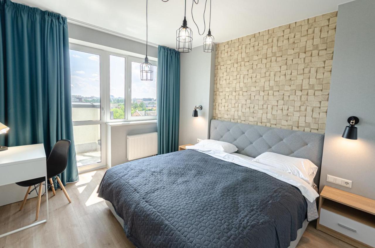 Petrovdom 5-25 In Cozy Apartment In Residential Complex "Beresteiskyi" Kiev Extérieur photo